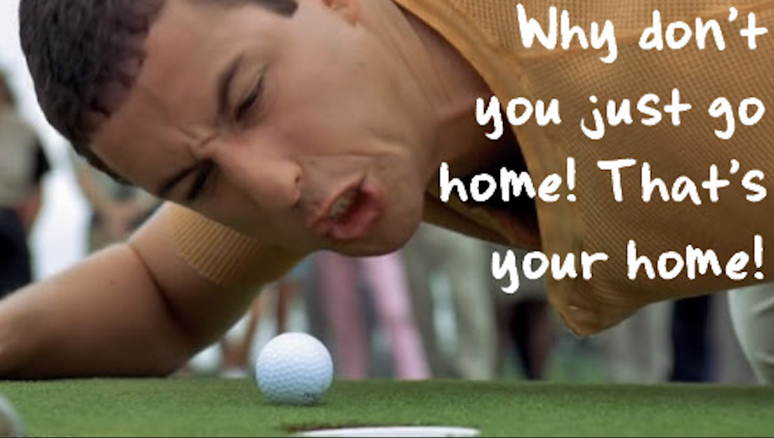 Ultimate List of Funny Golf Memes Birthday, Drinking, Babes, etc